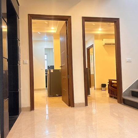 Lime Tree Service Apartment - Medanta Medicity, Gurgaon Exterior photo