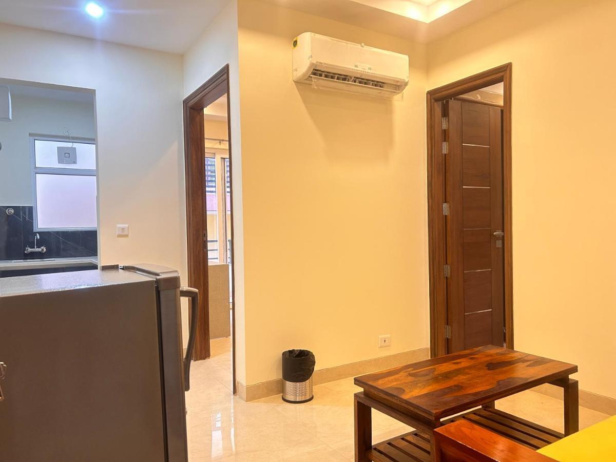 Lime Tree Service Apartment - Medanta Medicity, Gurgaon Exterior photo