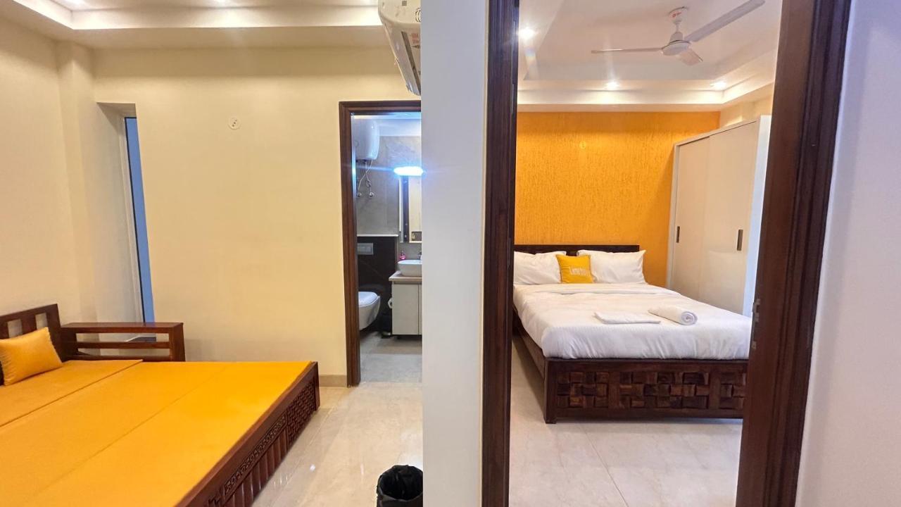 Lime Tree Service Apartment - Medanta Medicity, Gurgaon Exterior photo