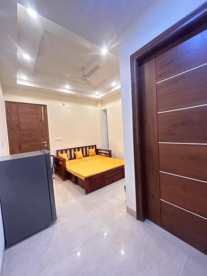Lime Tree Service Apartment - Medanta Medicity, Gurgaon Exterior photo