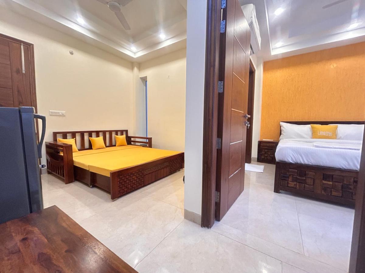 Lime Tree Service Apartment - Medanta Medicity, Gurgaon Exterior photo