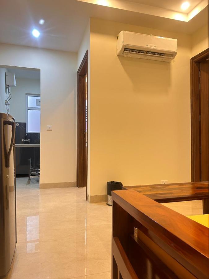 Lime Tree Service Apartment - Medanta Medicity, Gurgaon Exterior photo