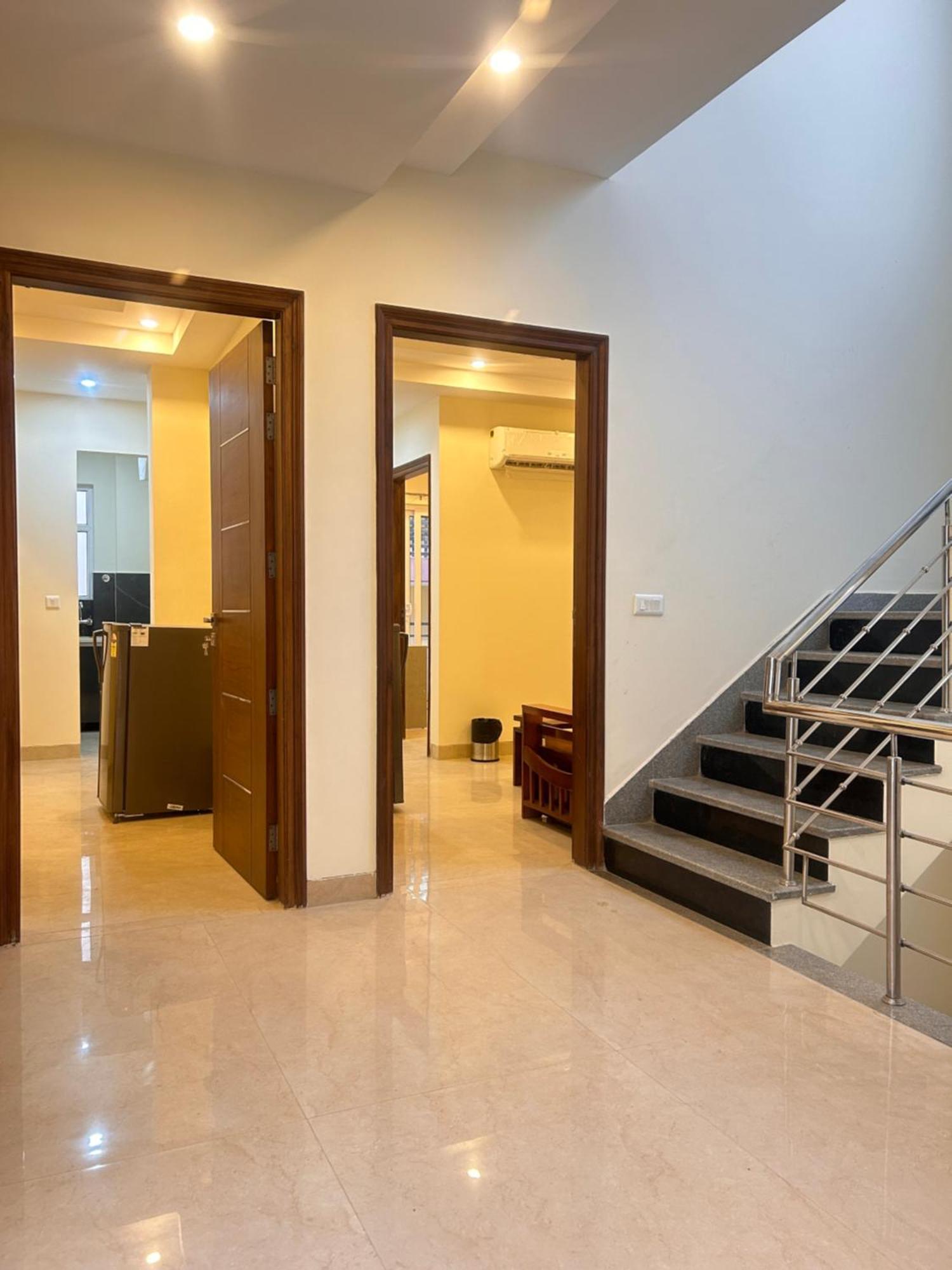 Lime Tree Service Apartment - Medanta Medicity, Gurgaon Exterior photo
